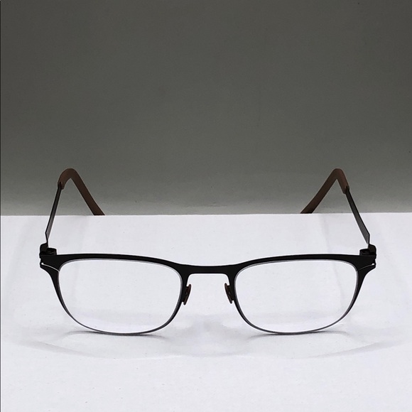 Mykita Kai No1 KaiGlasses FRAMES ONLY Brown 49-20-140 Designer